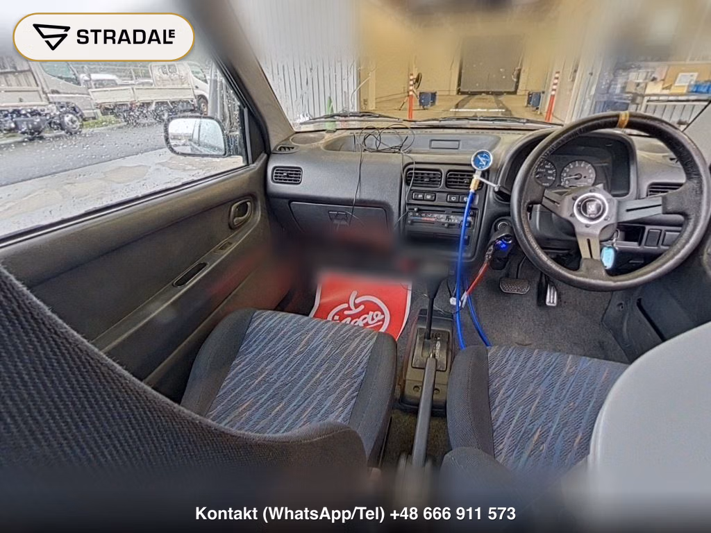 SUZUKI ALTO WORKS 3D TURBO IE / S F LIMITED, miniaturka 4