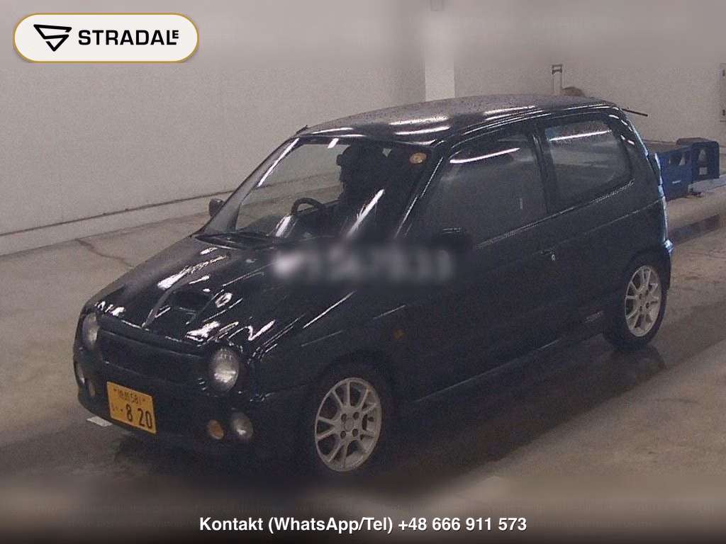 SUZUKI ALTO WORKS 3D TURBO IE / S F LIMITED, miniaturka 5