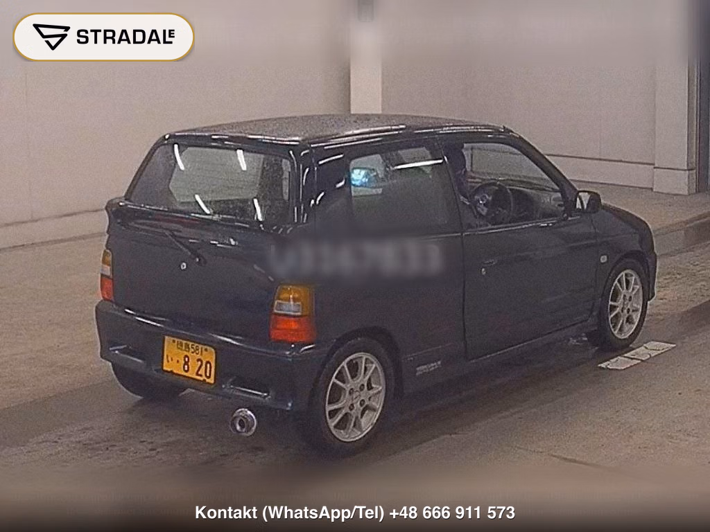 SUZUKI ALTO WORKS 3D TURBO IE / S F LIMITED, miniaturka 6