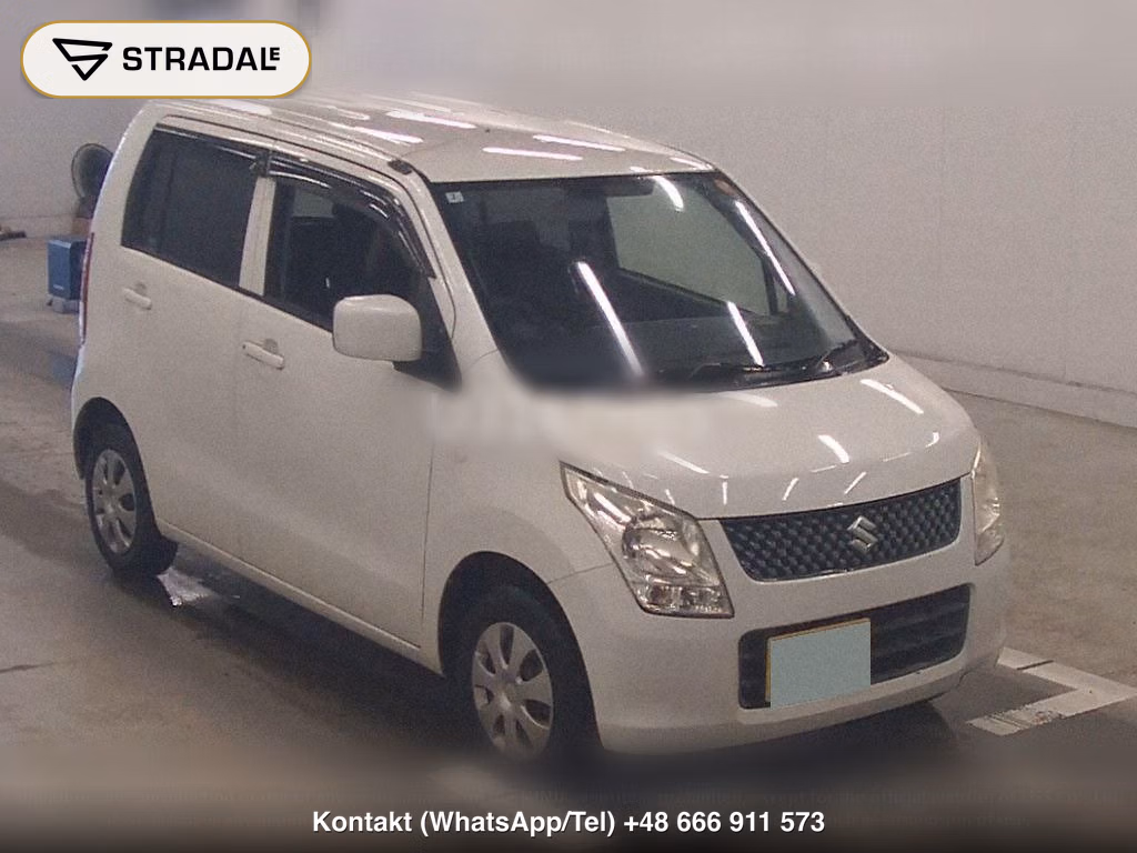 SUZUKI WAGON R 5D FX, miniaturka 2