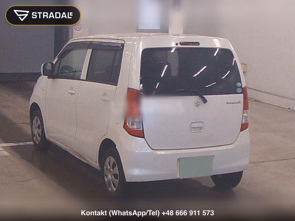 SUZUKI WAGON R 5D FX, miniaturka 3
