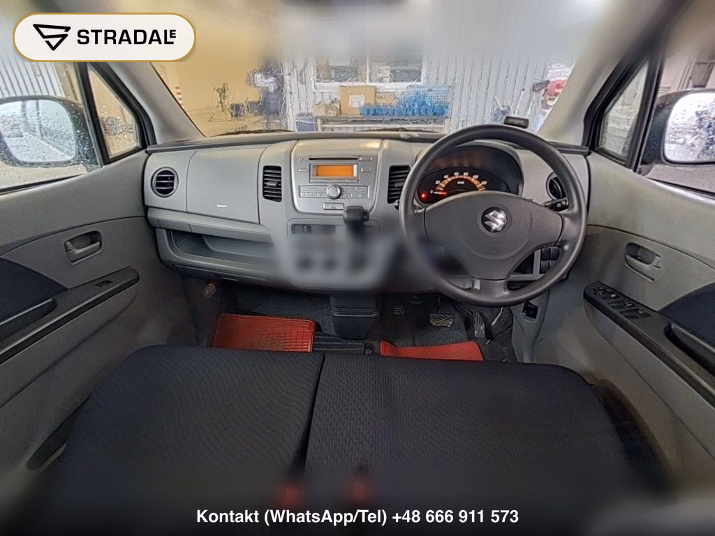 SUZUKI WAGON R 5D FX, miniaturka 4