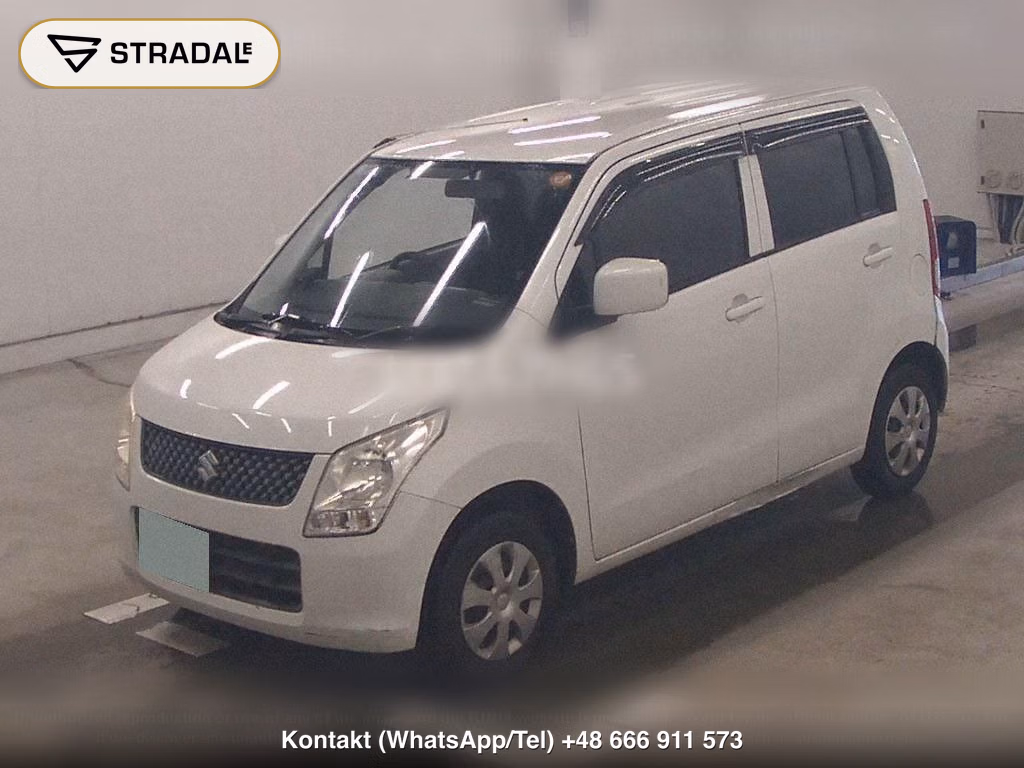 SUZUKI WAGON R 5D FX, miniaturka 5