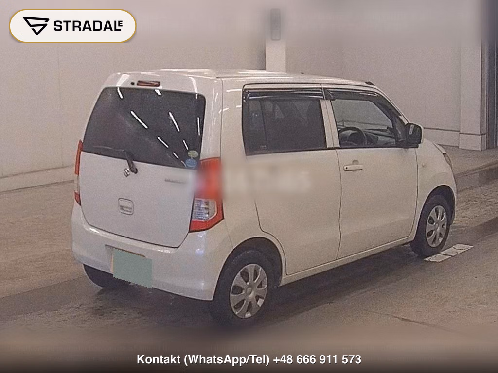 SUZUKI WAGON R 5D FX, miniaturka 6