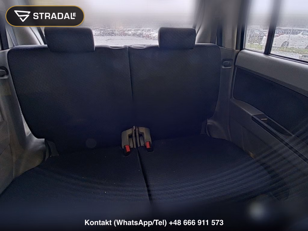 SUZUKI WAGON R 5D FX, miniaturka 7