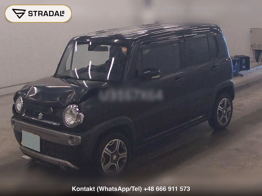 SUZUKI HUSTLER X TURBO, miniaturka 5