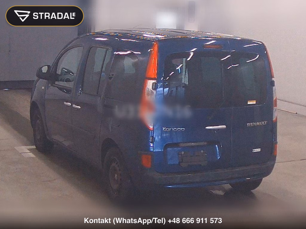 RENAULT KANGOO ZEN, miniaturka 3