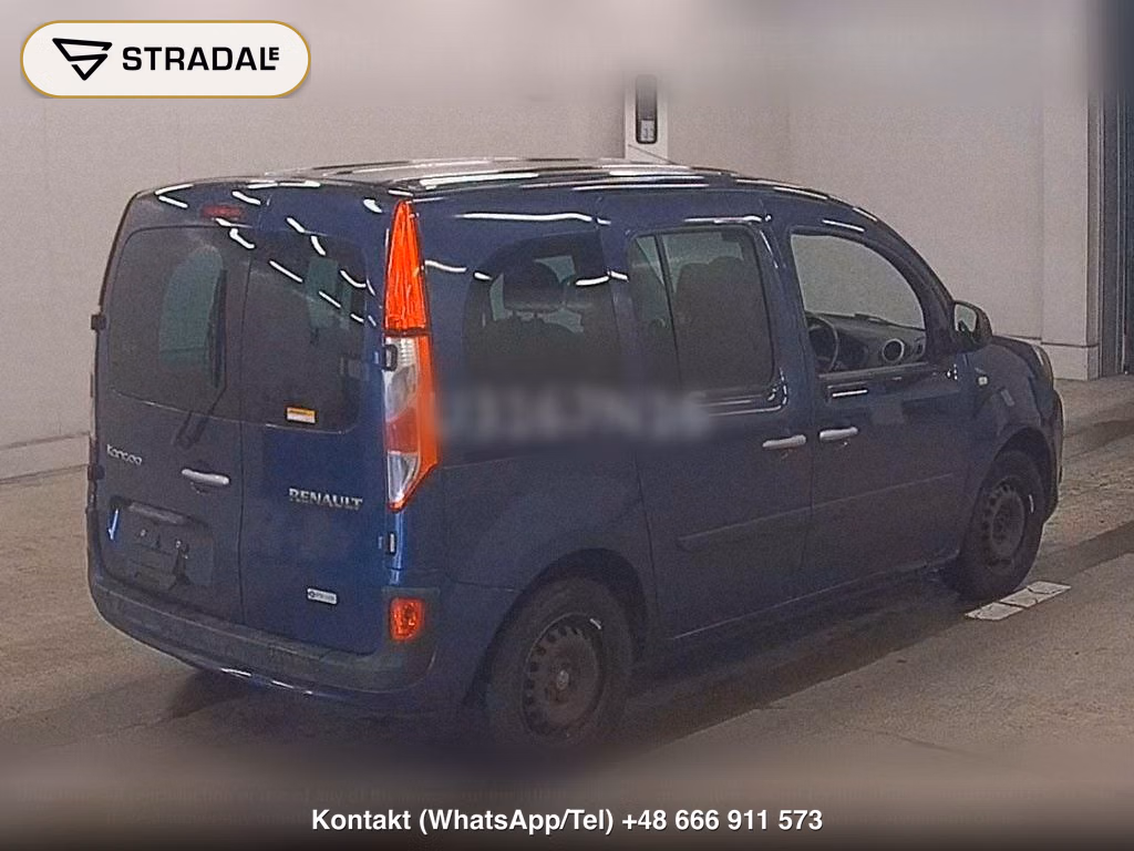 RENAULT KANGOO ZEN, miniaturka 6
