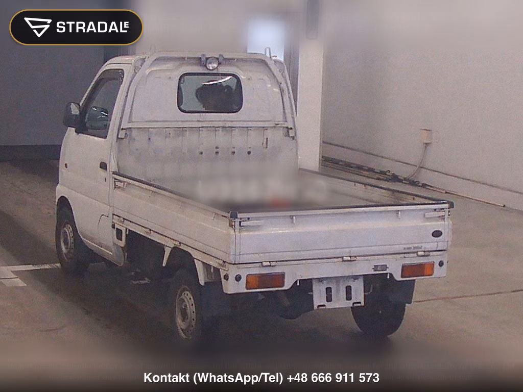 SUZUKI CARRY TRUCK 4WD KU SPECIAL, miniaturka 3