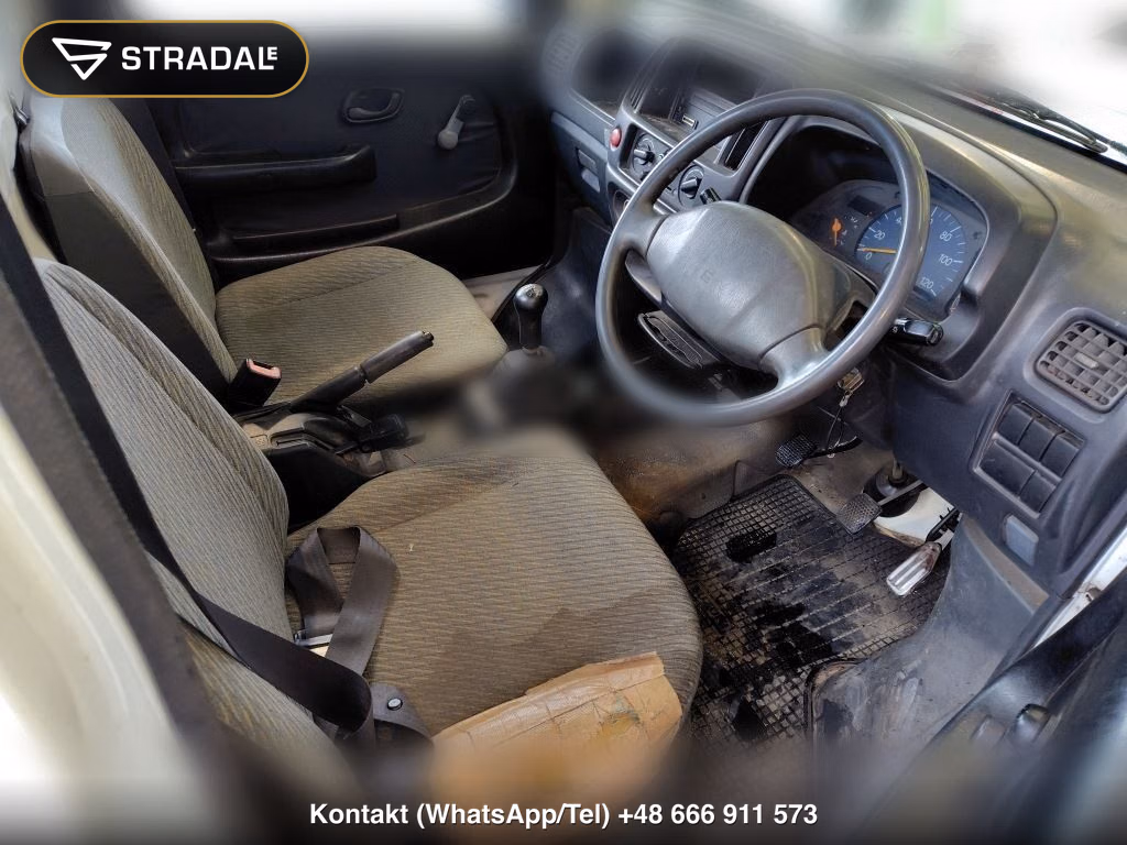 SUZUKI CARRY TRUCK 4WD KU SPECIAL, miniaturka 4