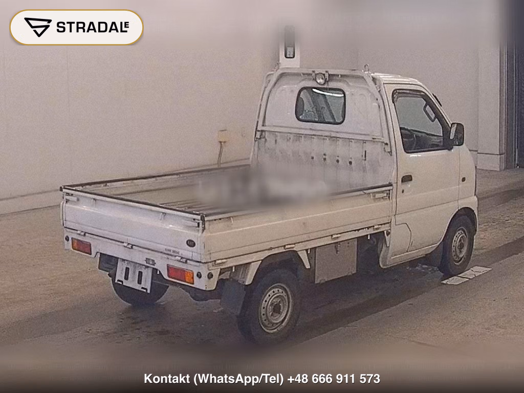 SUZUKI CARRY TRUCK 4WD KU SPECIAL, miniaturka 6