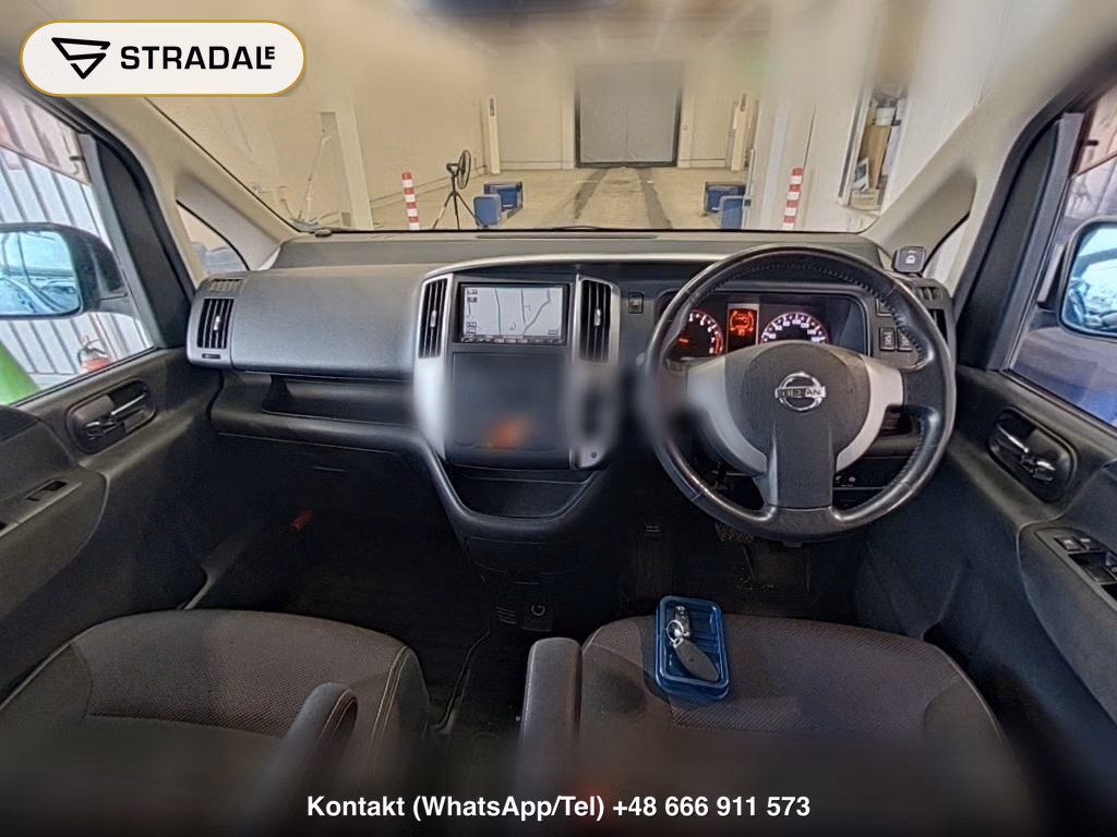 NISSAN SERENA 5D HIGHWAY STAR, miniaturka 4