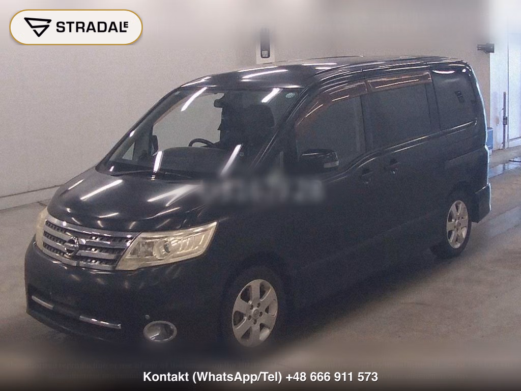 NISSAN SERENA 5D HIGHWAY STAR, miniaturka 5