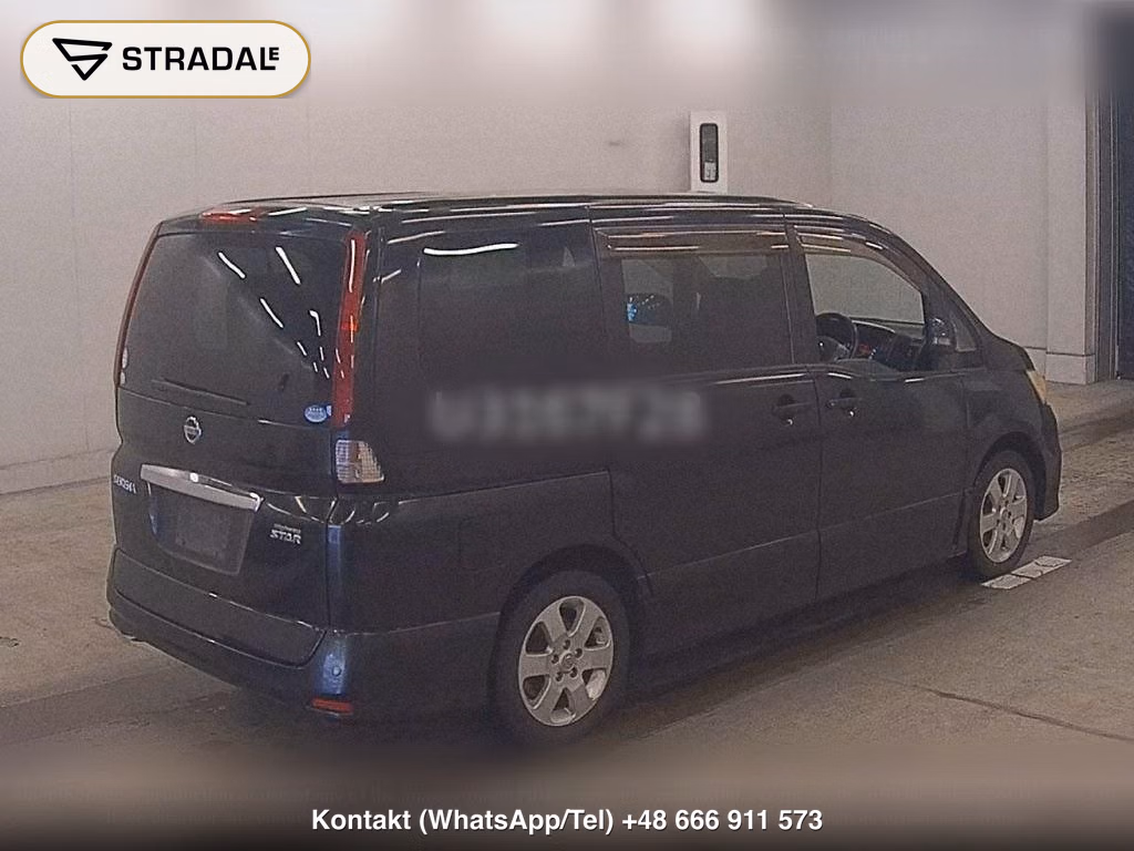 NISSAN SERENA 5D HIGHWAY STAR, miniaturka 6