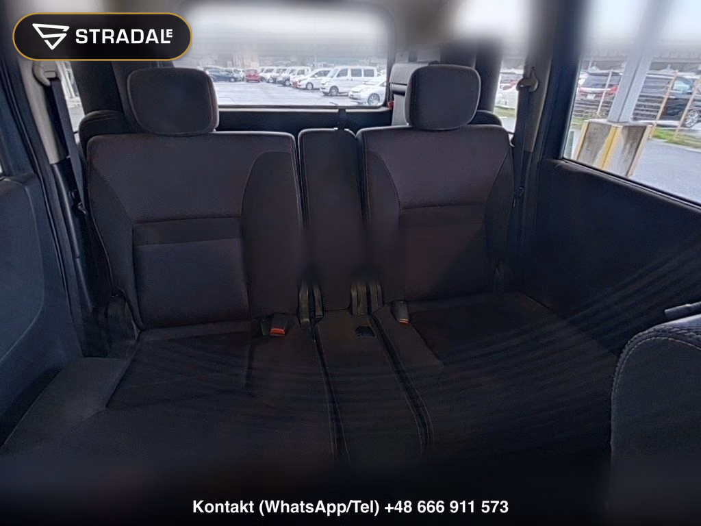 NISSAN SERENA 5D HIGHWAY STAR, miniaturka 7