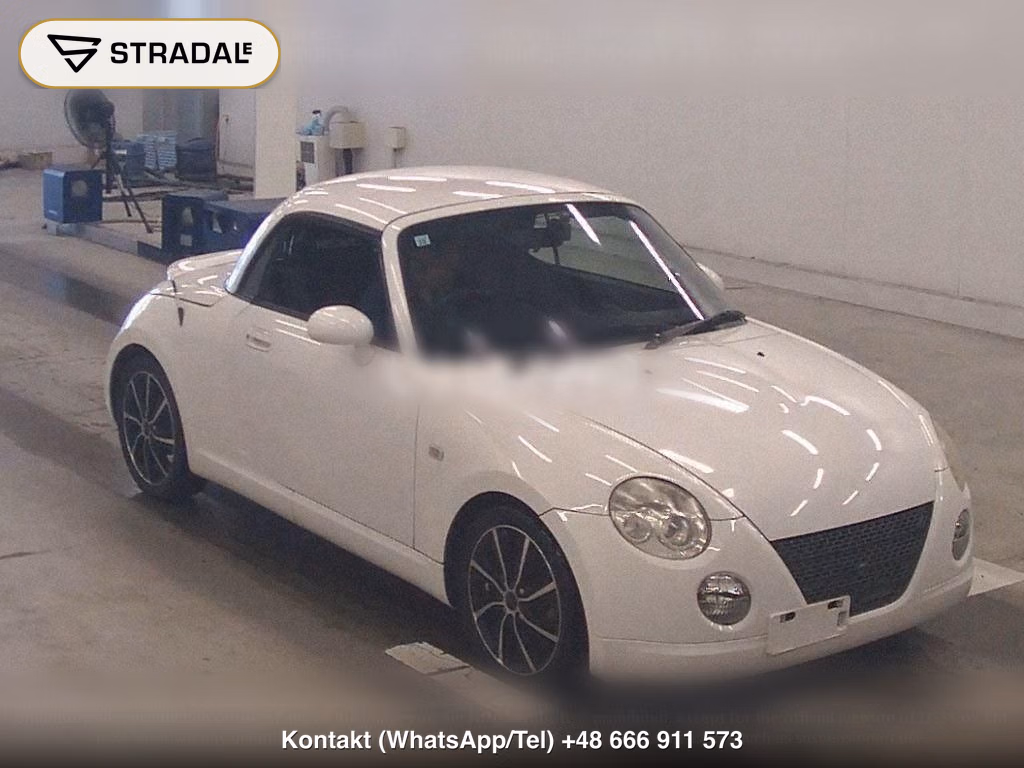 DAIHATSU COPEN OP ACTIVE TOP, miniaturka 2