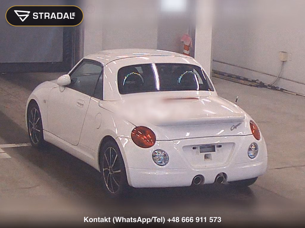 DAIHATSU COPEN OP ACTIVE TOP, miniaturka 3