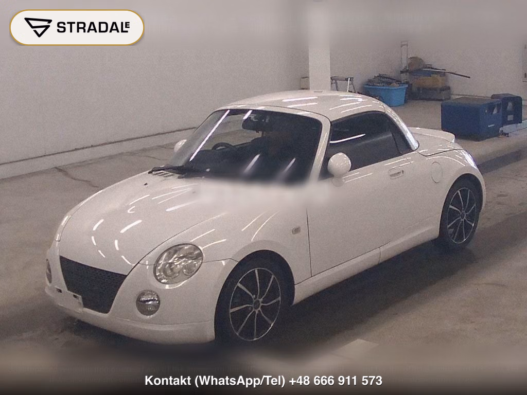 DAIHATSU COPEN OP ACTIVE TOP, miniaturka 5