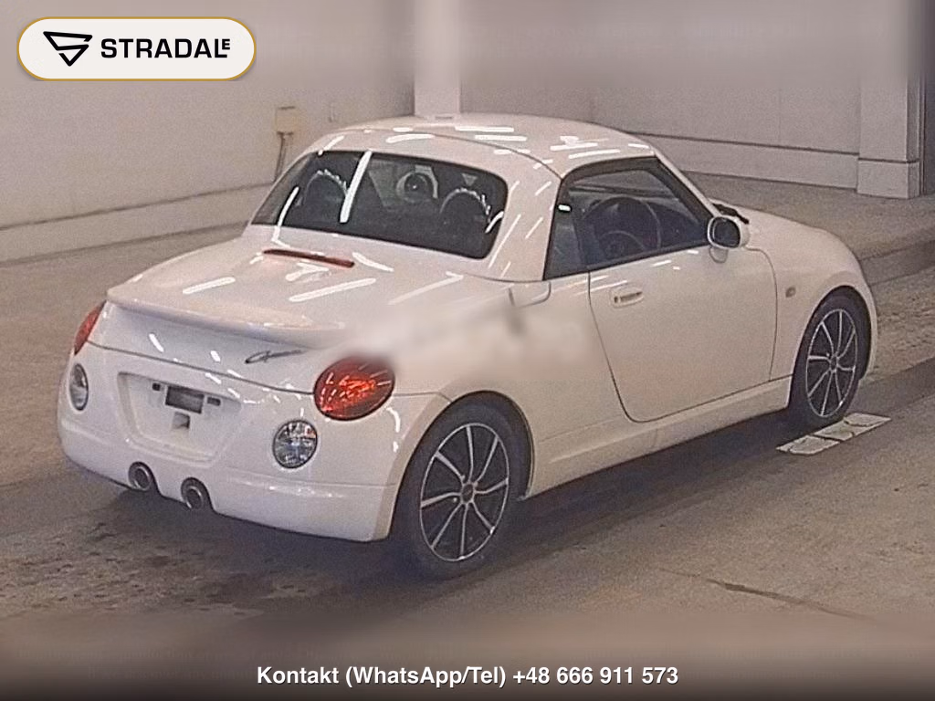 DAIHATSU COPEN OP ACTIVE TOP, miniaturka 6