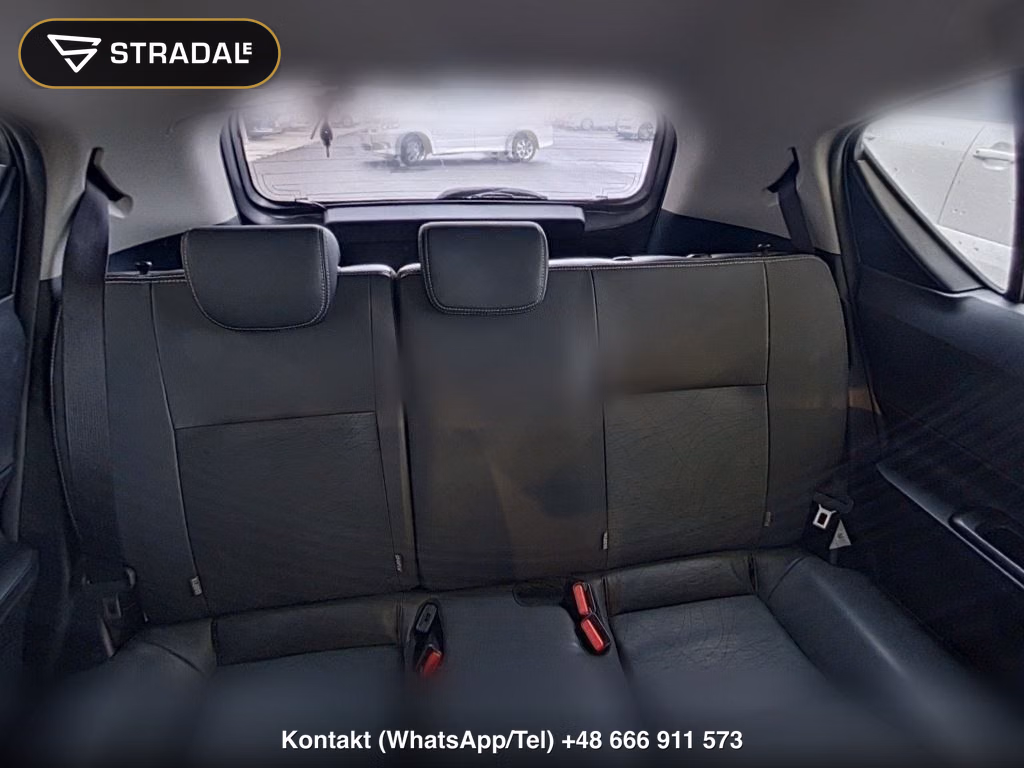 TOYOTA AQUA G BLACK SOFT LEATHER SELECTION, miniaturka 7