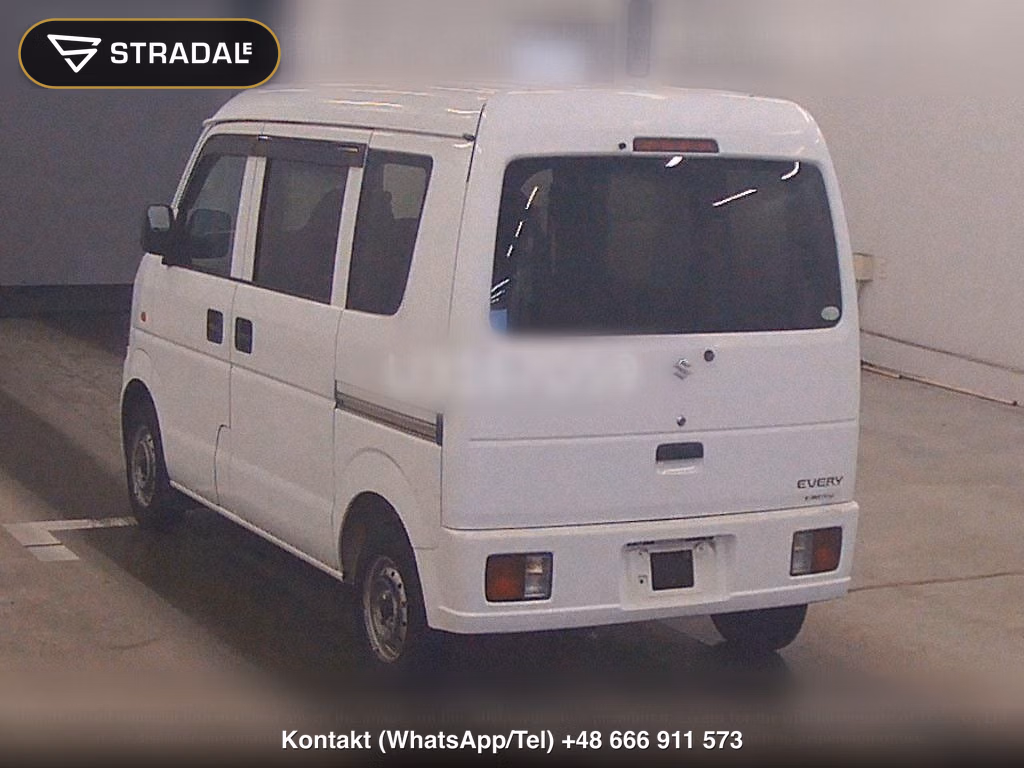 SUZUKI EVERY 5D, miniaturka 3