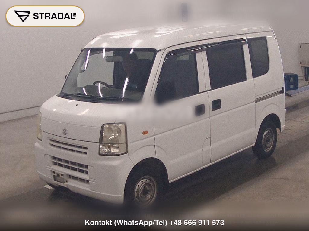 SUZUKI EVERY 5D, miniaturka 5