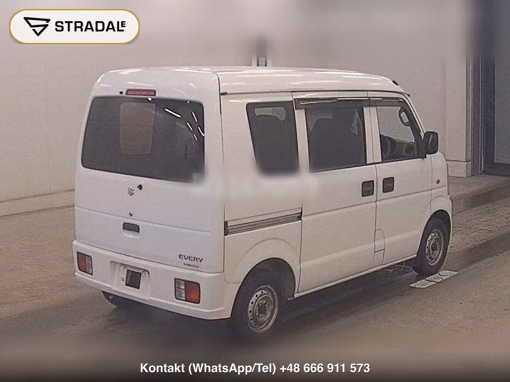 SUZUKI EVERY 5D, miniaturka 6