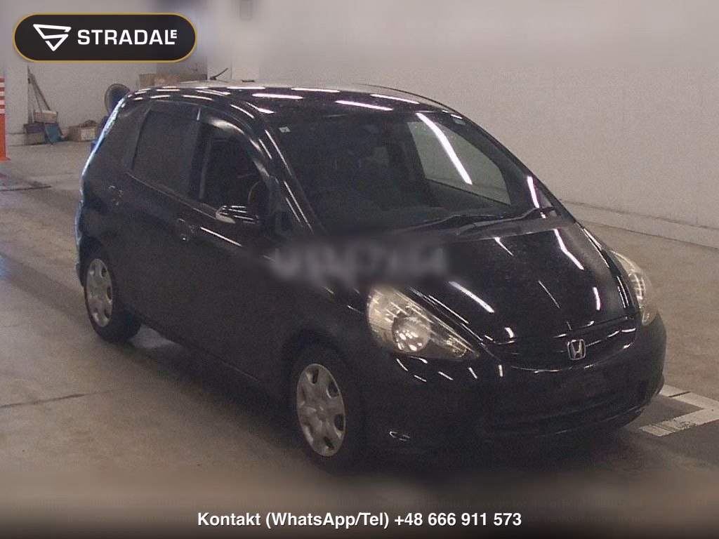 HONDA FIT 1.3A, miniaturka 2