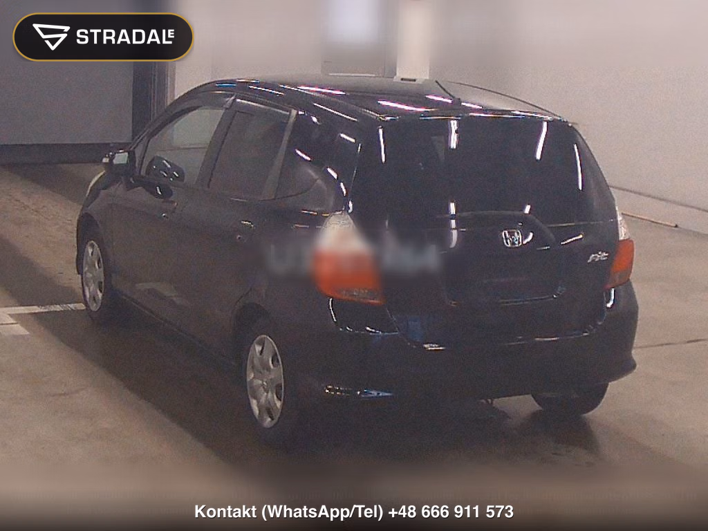 HONDA FIT 1.3A, miniaturka 3