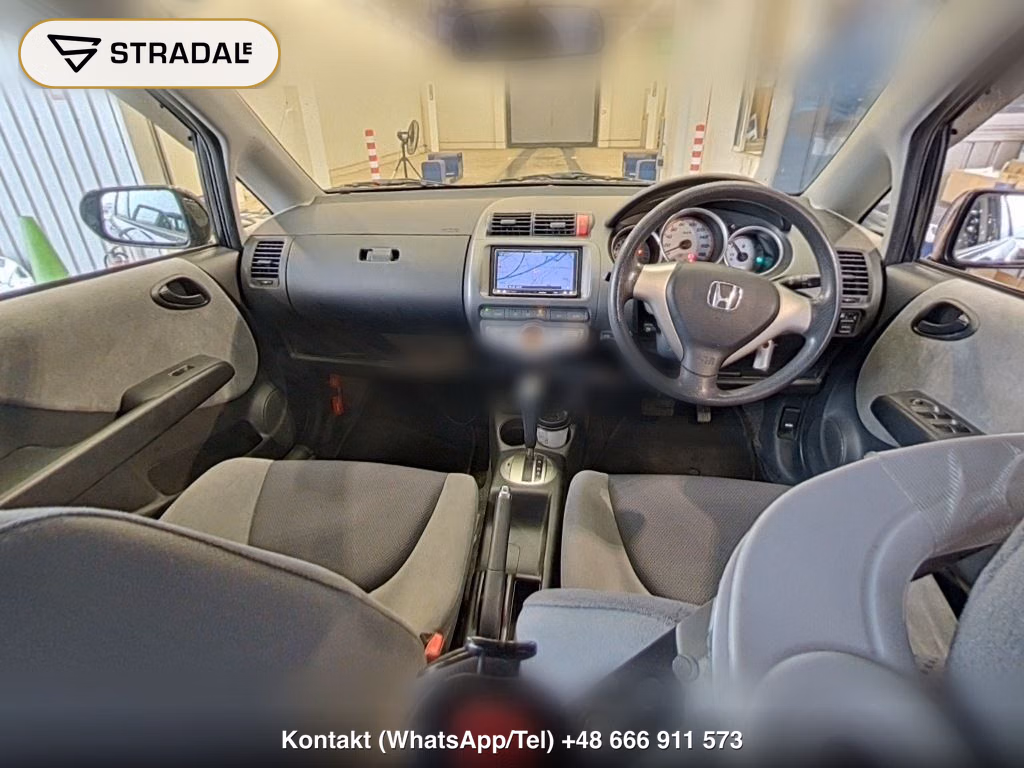 HONDA FIT 1.3A, miniaturka 4