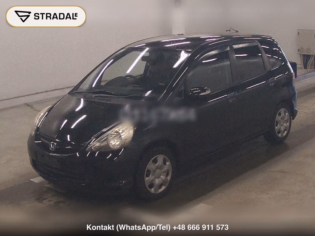 HONDA FIT 1.3A, miniaturka 5