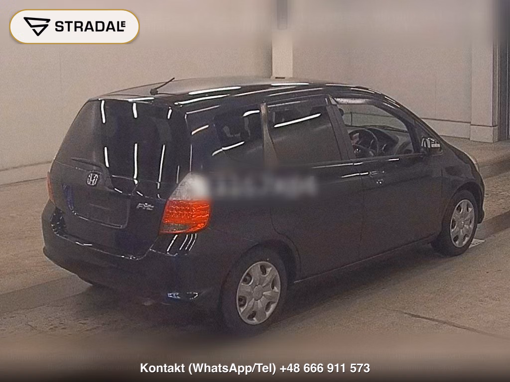 HONDA FIT 1.3A, miniaturka 6