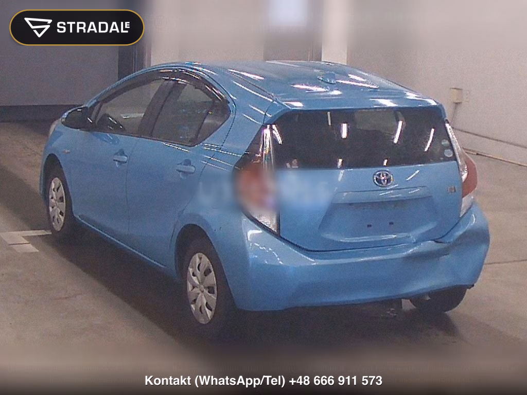 TOYOTA AQUA L, miniaturka 3