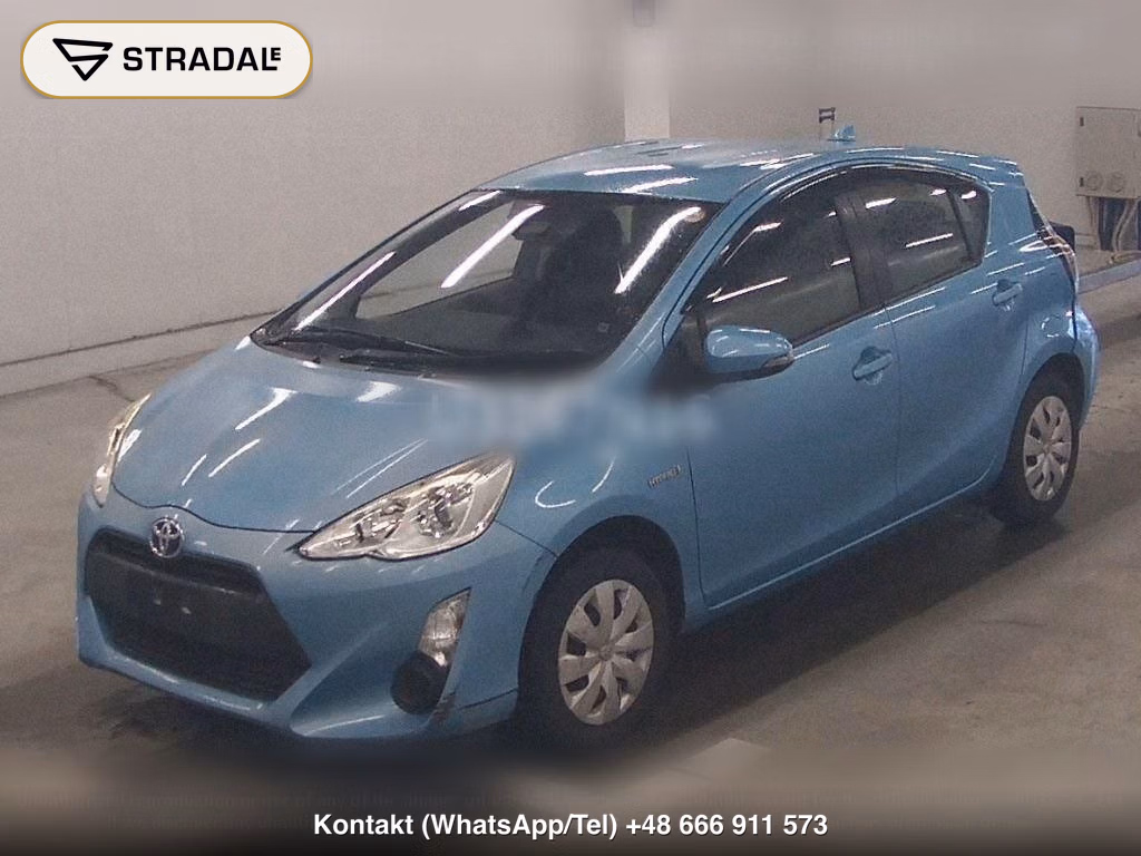 TOYOTA AQUA L, miniaturka 5
