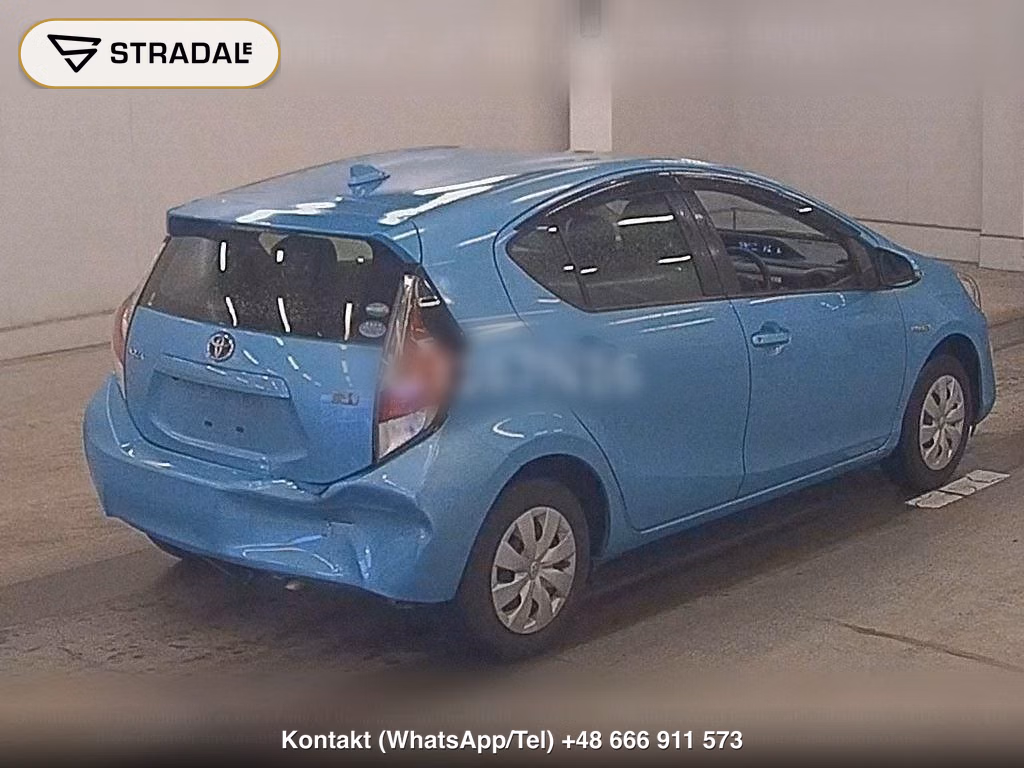 TOYOTA AQUA L, miniaturka 6