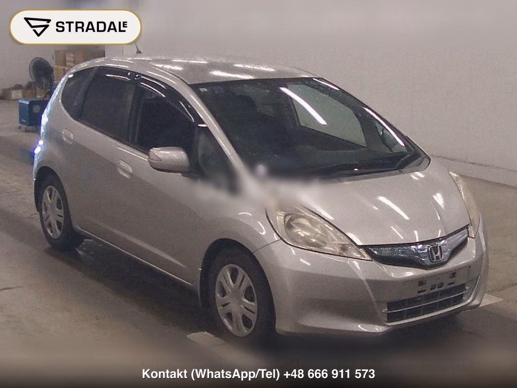 HONDA FIT HYBRID BASE GRADE, miniaturka 2
