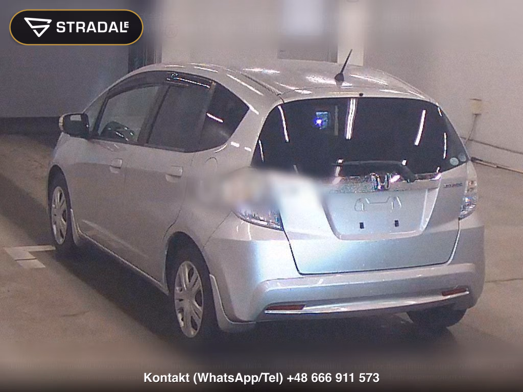 HONDA FIT HYBRID BASE GRADE, miniaturka 3