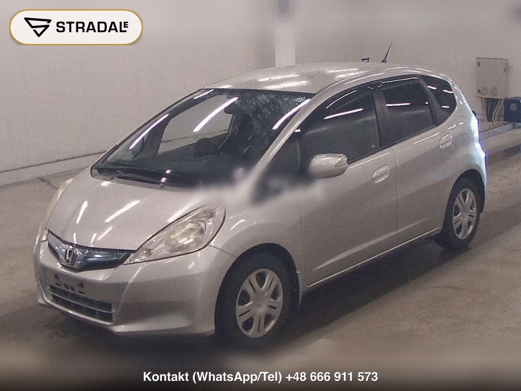 HONDA FIT HYBRID BASE GRADE, miniaturka 5
