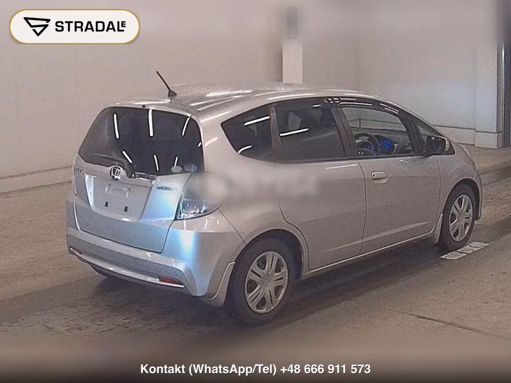 HONDA FIT HYBRID BASE GRADE, miniaturka 6
