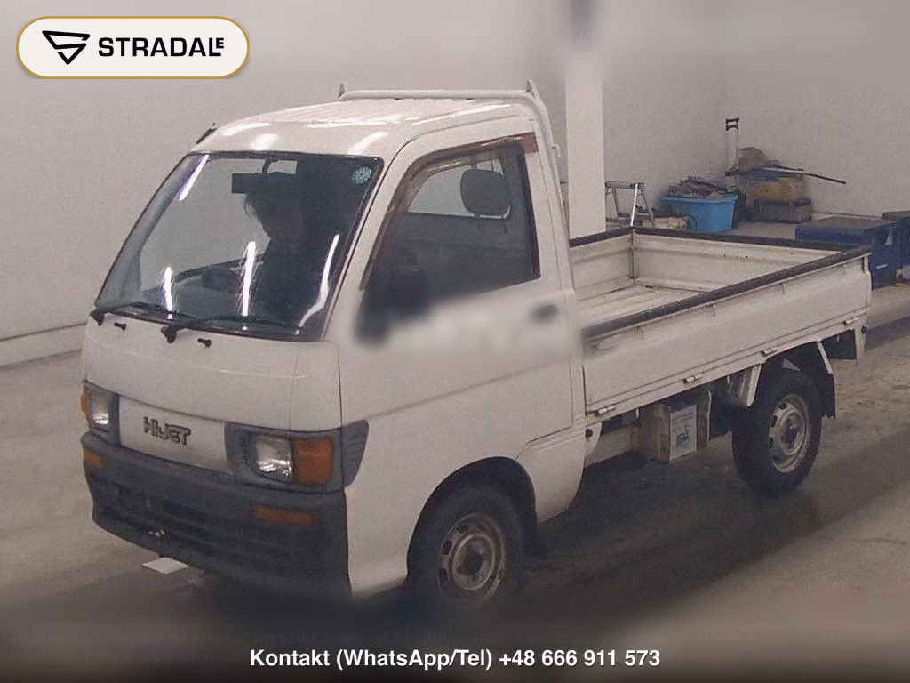 DAIHATSU HIJET TRUCK 4WD, miniaturka 5