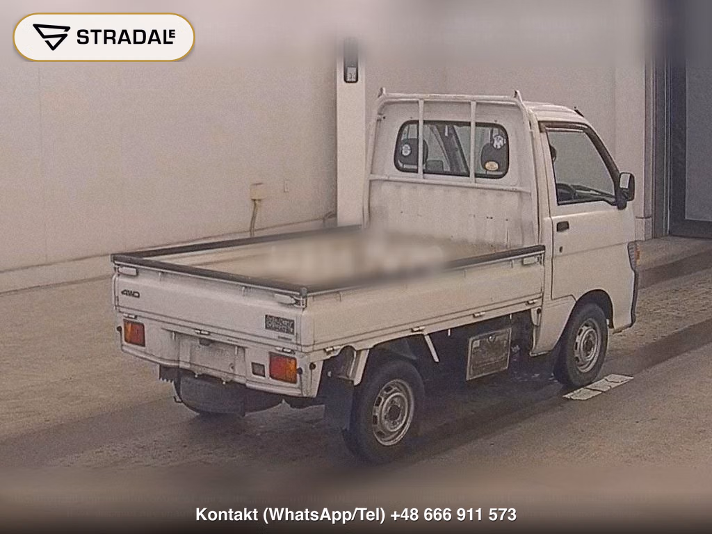 DAIHATSU HIJET TRUCK 4WD, miniaturka 6