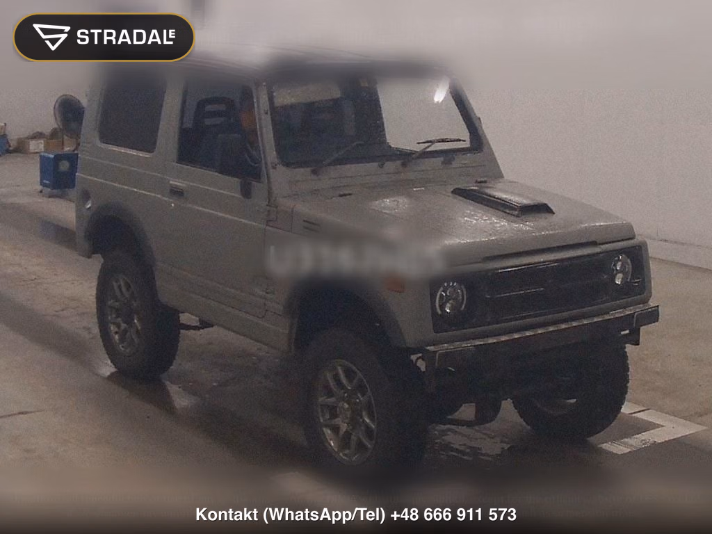 SUZUKI JIMNY 3D 4WD SUMMER WIND LIMITED, miniaturka 2