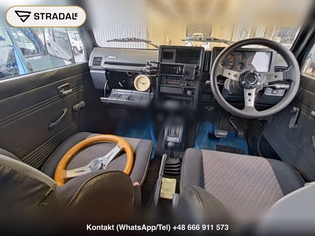 SUZUKI JIMNY 3D 4WD SUMMER WIND LIMITED, miniaturka 4