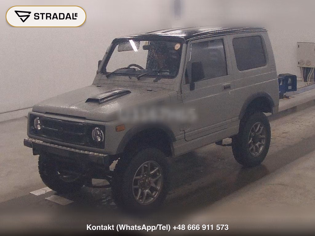 SUZUKI JIMNY 3D 4WD SUMMER WIND LIMITED, miniaturka 5