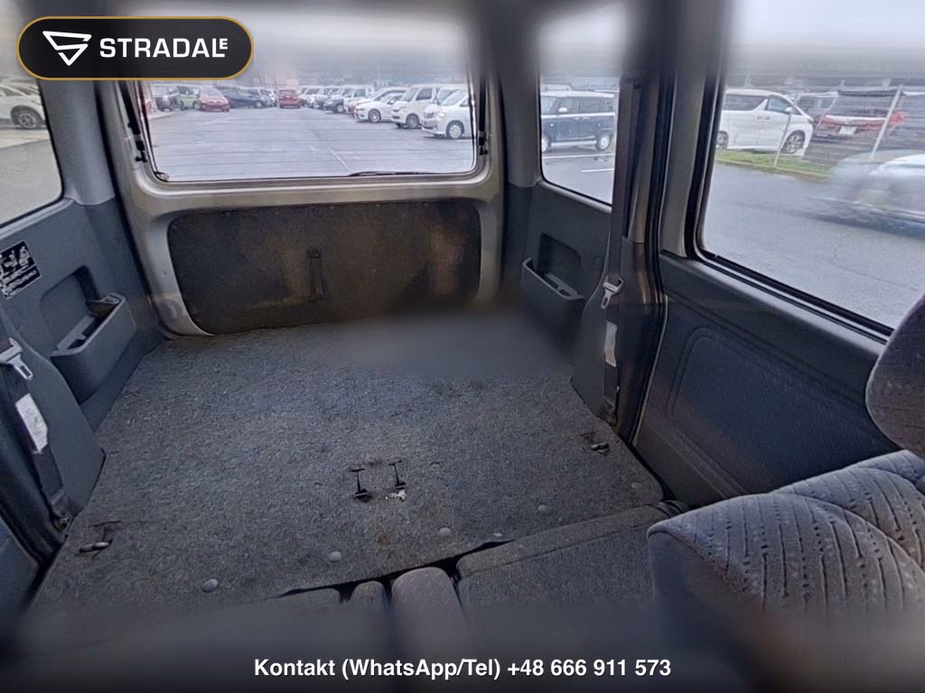 DAIHATSU ATRAI WAGON CUSTOM TURBO RS, miniaturka 7
