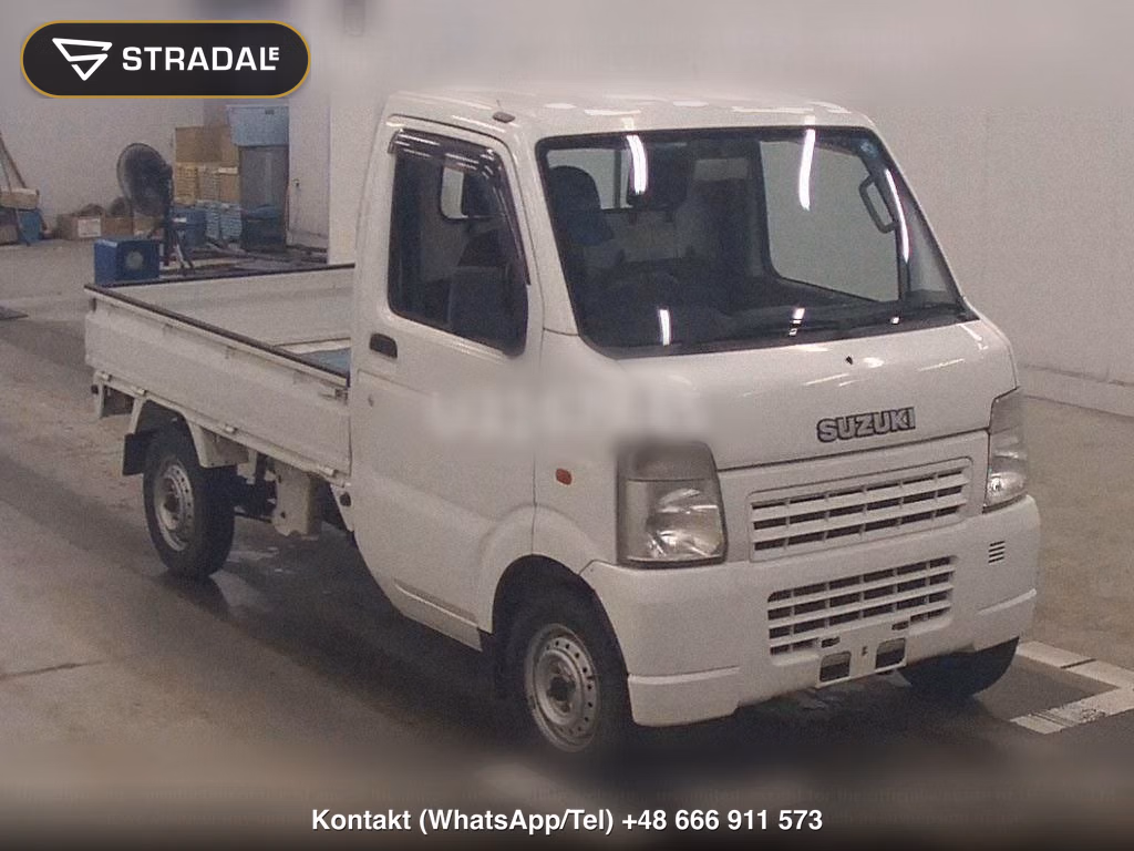 SUZUKI CARRY TRUCK 4WD KC, miniaturka 2