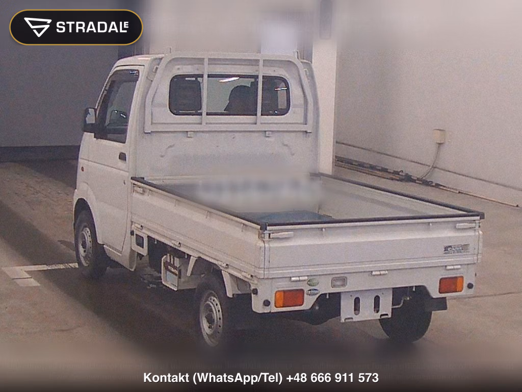 SUZUKI CARRY TRUCK 4WD KC, miniaturka 3