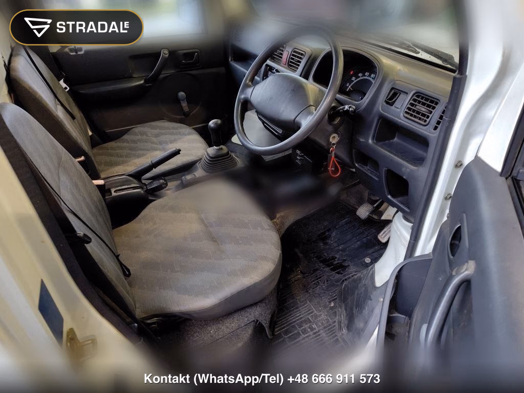 SUZUKI CARRY TRUCK 4WD KC, miniaturka 4