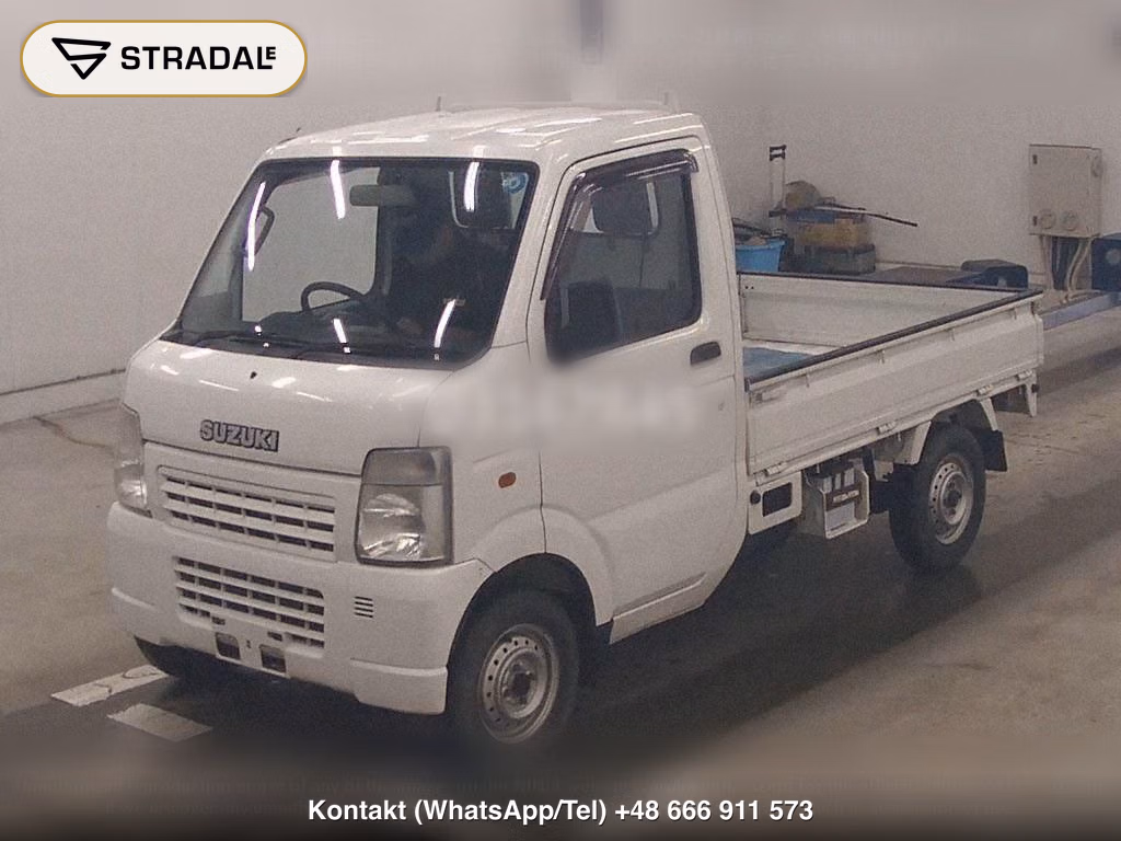 SUZUKI CARRY TRUCK 4WD KC, miniaturka 5