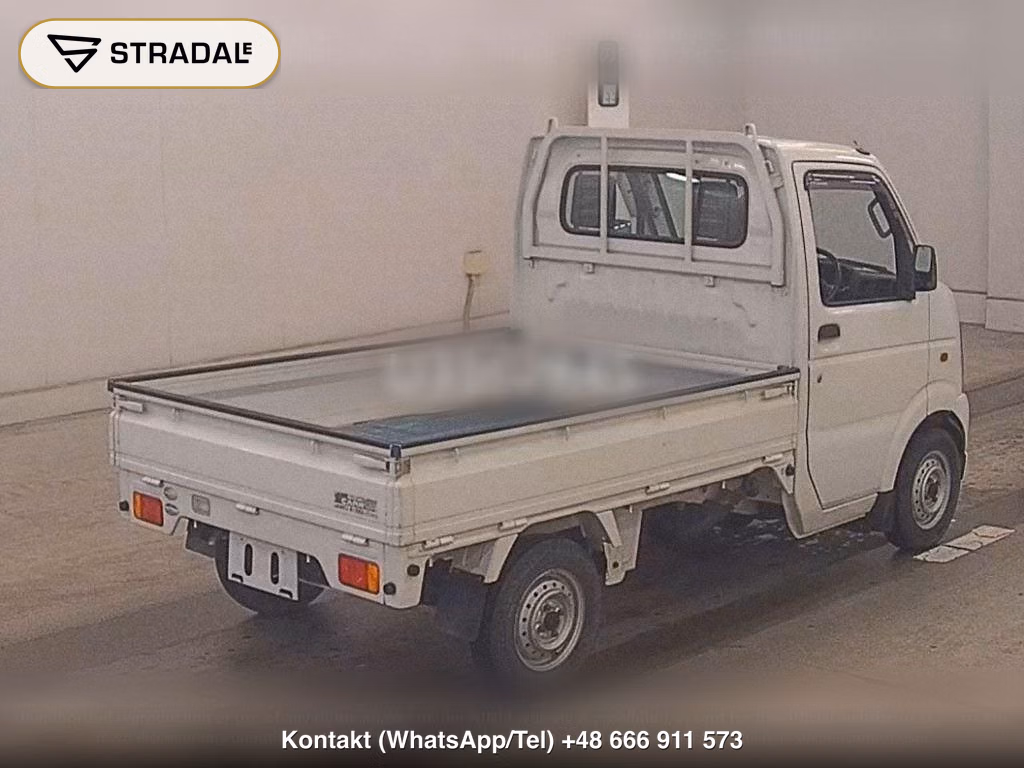SUZUKI CARRY TRUCK 4WD KC, miniaturka 6
